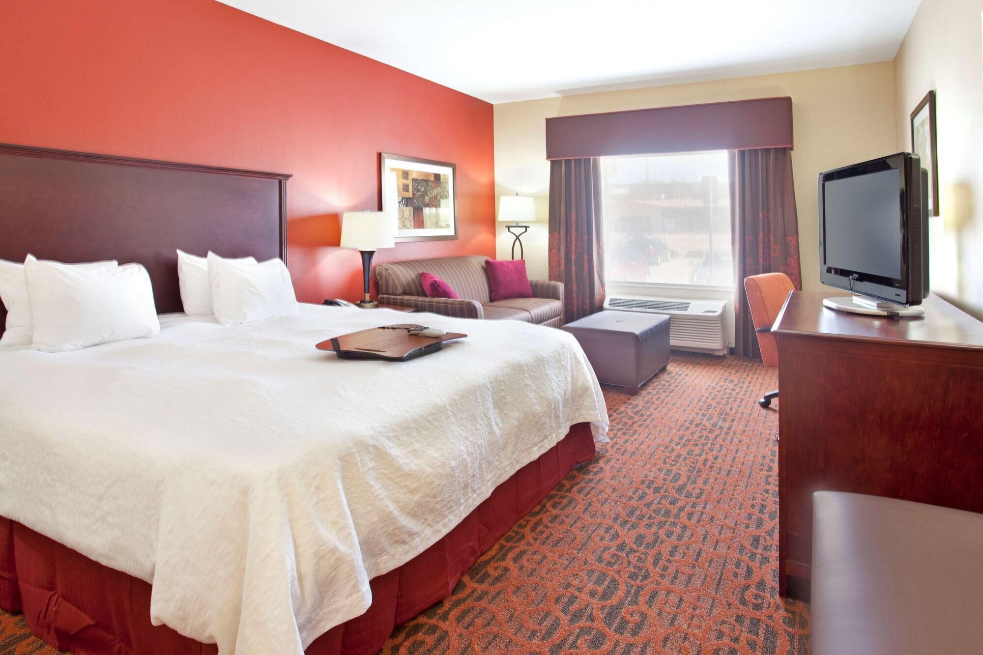 Hampton Inn & Suites Fort Worth-West-I-30 מראה חיצוני תמונה
