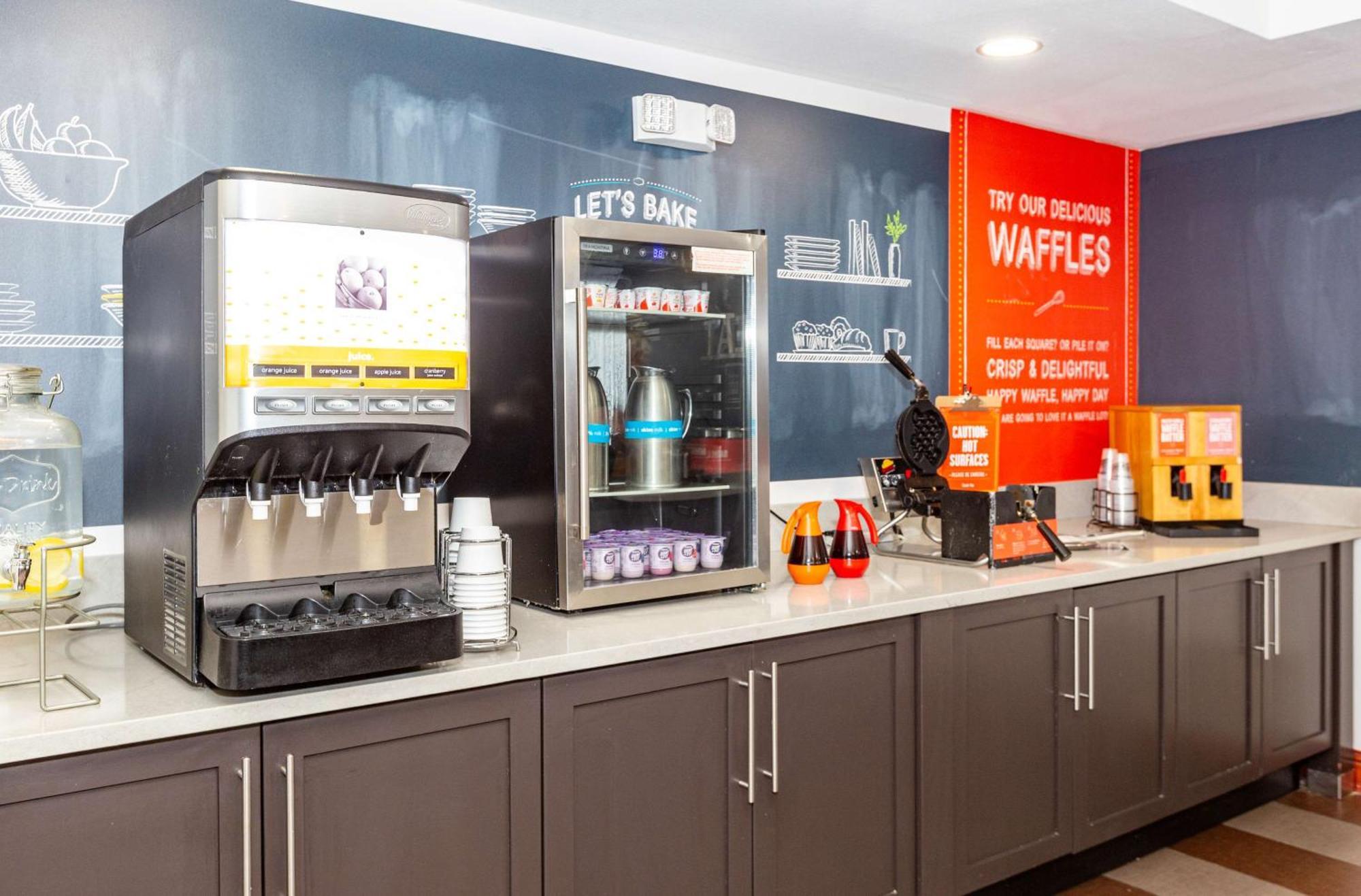 Hampton Inn & Suites Fort Worth-West-I-30 מראה חיצוני תמונה
