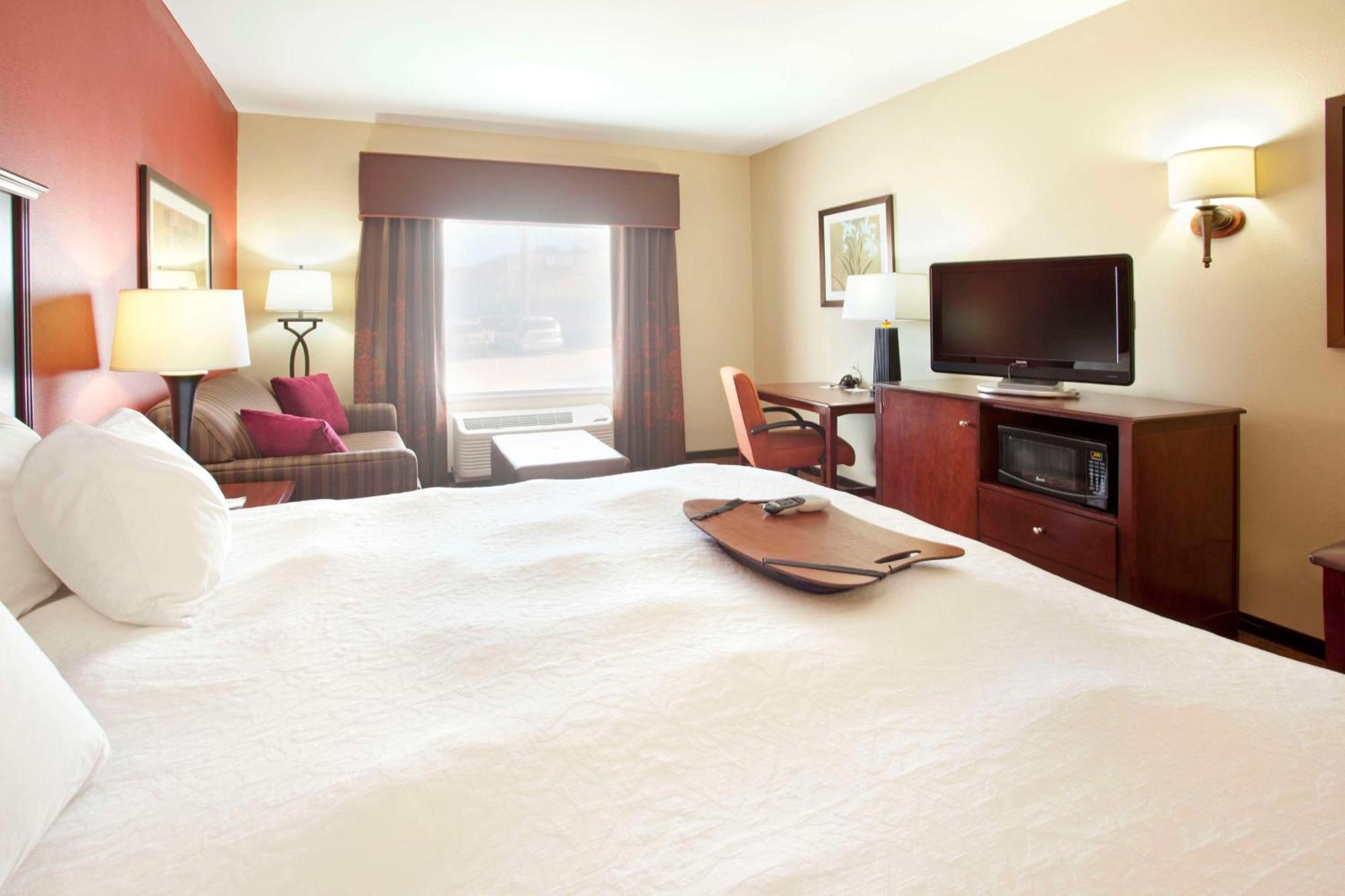 Hampton Inn & Suites Fort Worth-West-I-30 מראה חיצוני תמונה