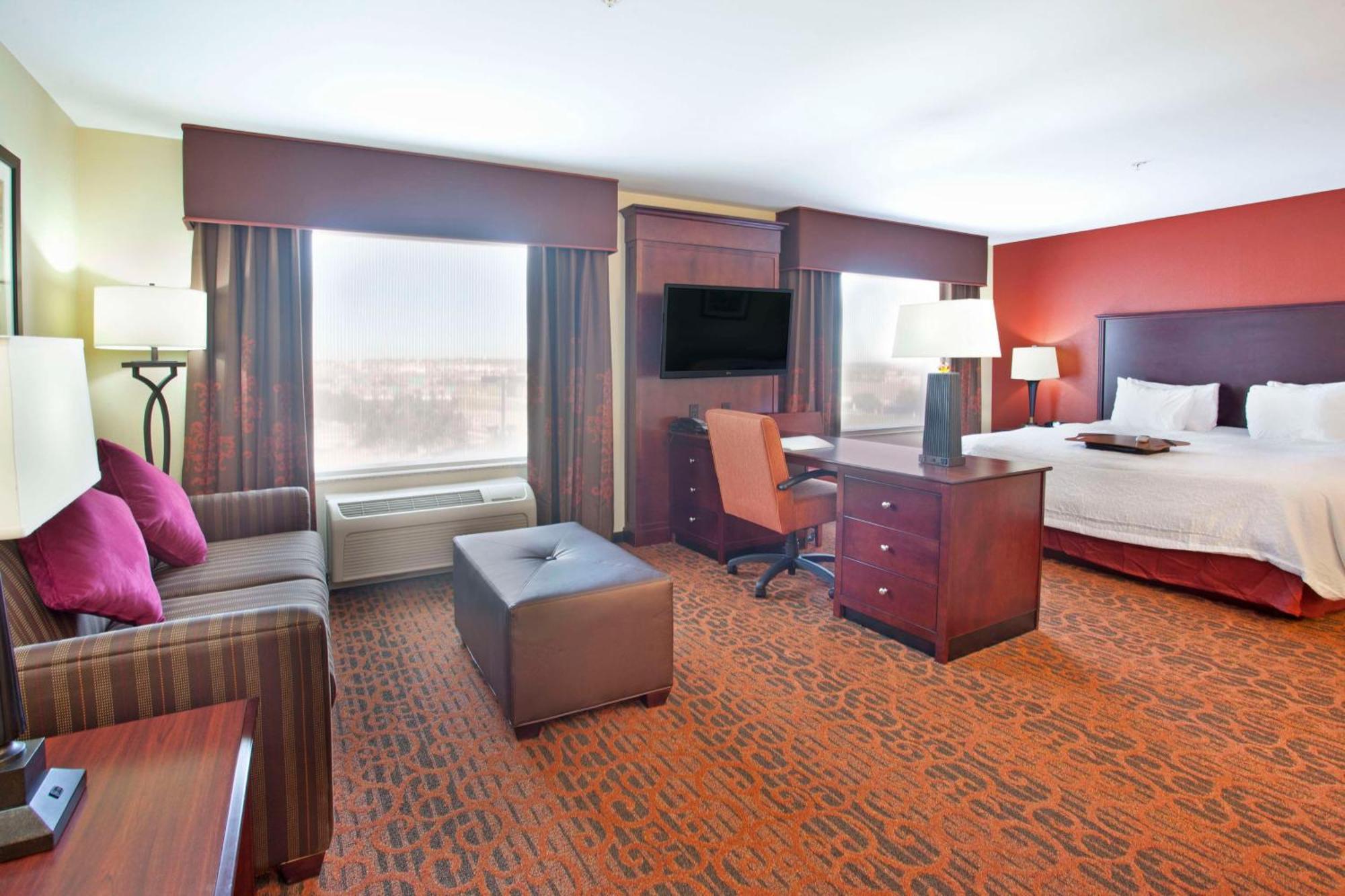 Hampton Inn & Suites Fort Worth-West-I-30 מראה חיצוני תמונה
