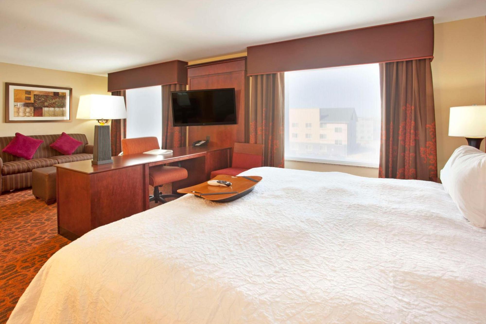 Hampton Inn & Suites Fort Worth-West-I-30 מראה חיצוני תמונה