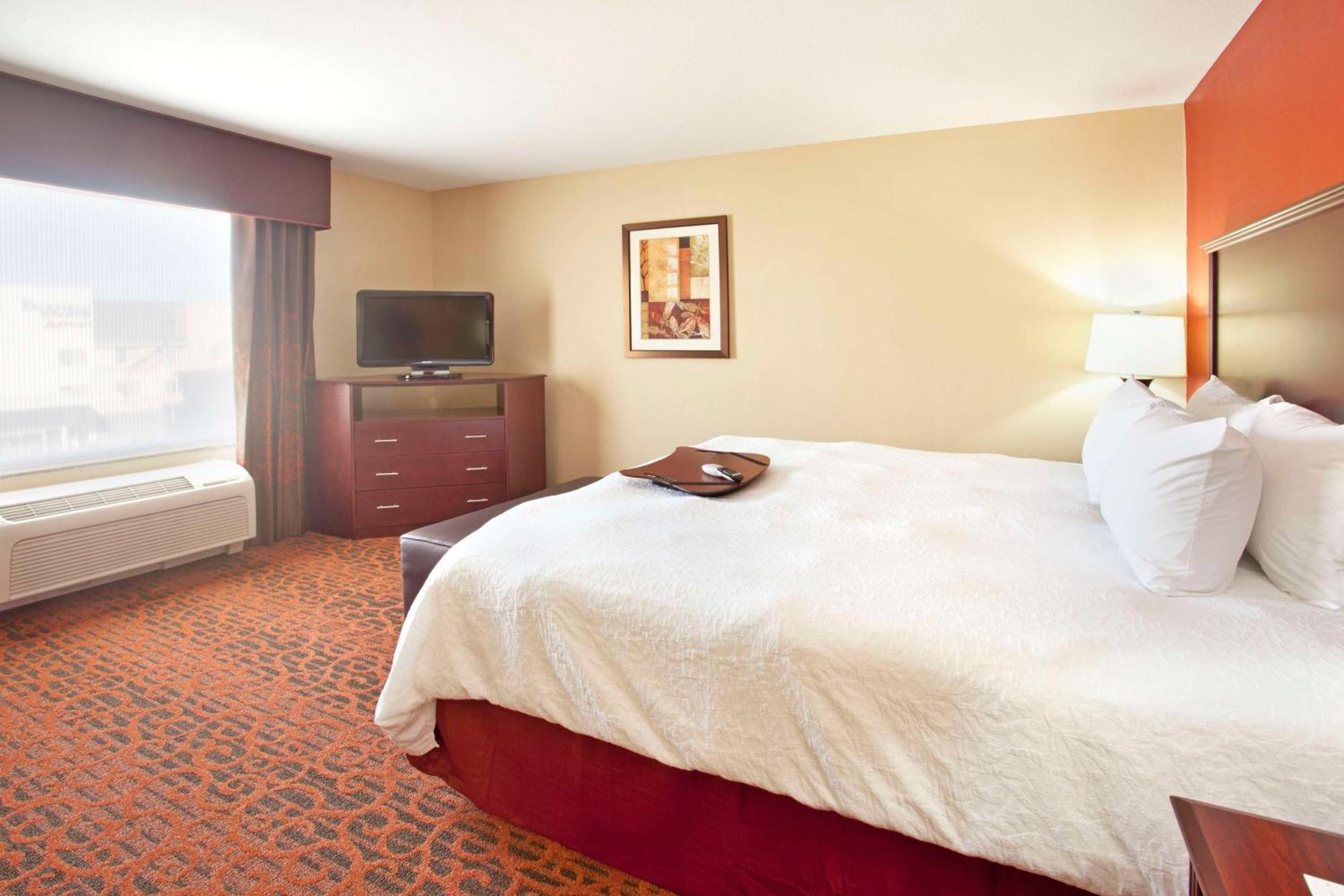 Hampton Inn & Suites Fort Worth-West-I-30 מראה חיצוני תמונה