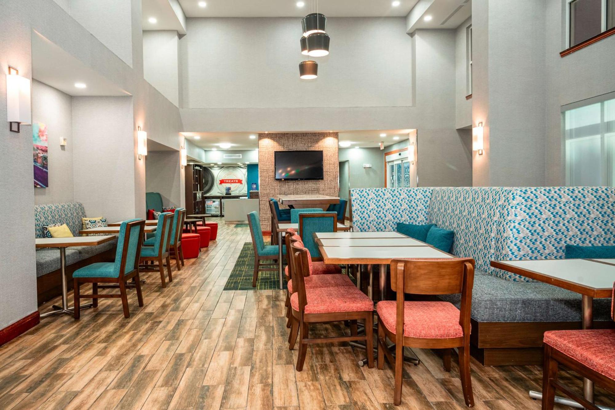 Hampton Inn & Suites Fort Worth-West-I-30 מראה חיצוני תמונה