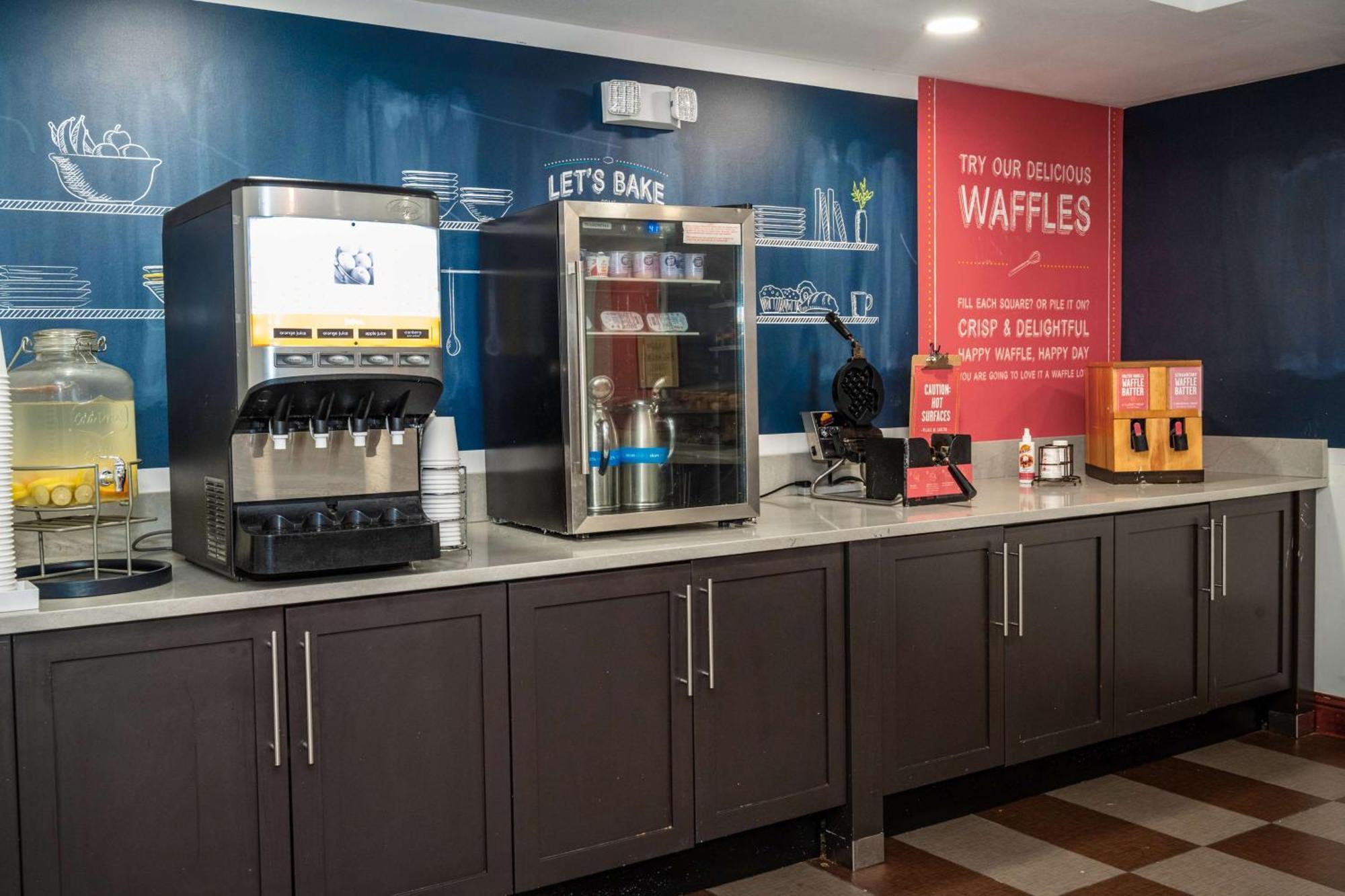 Hampton Inn & Suites Fort Worth-West-I-30 מראה חיצוני תמונה