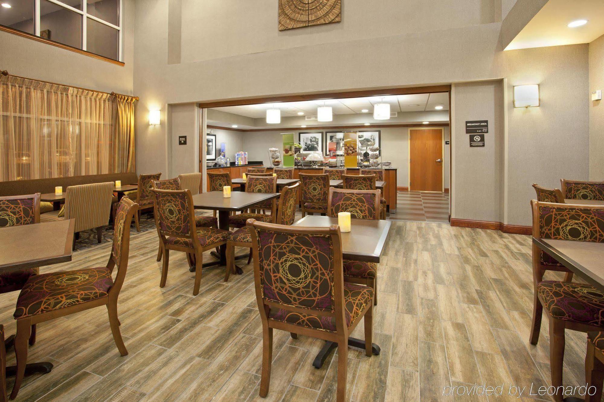 Hampton Inn & Suites Fort Worth-West-I-30 מראה חיצוני תמונה