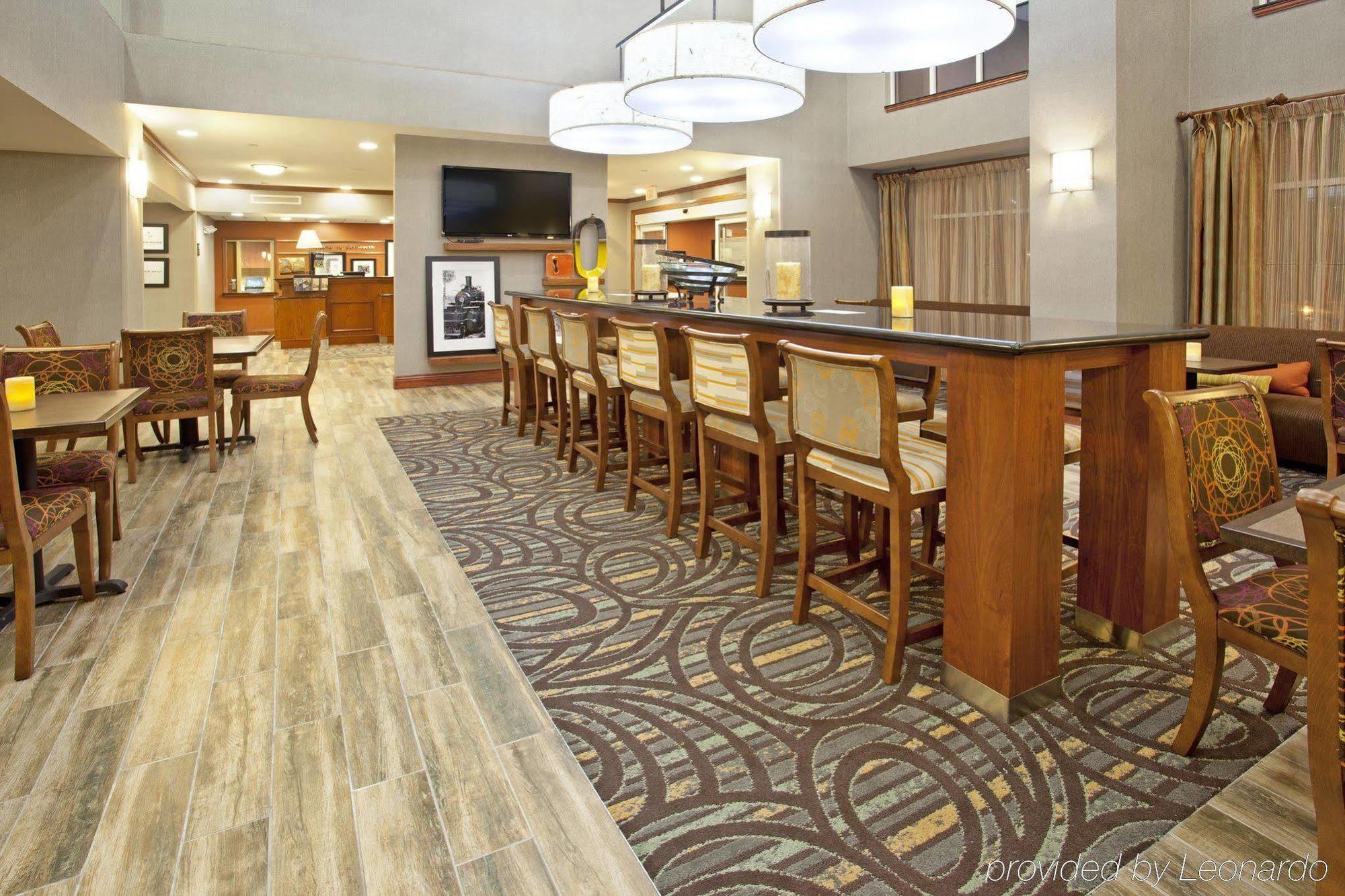 Hampton Inn & Suites Fort Worth-West-I-30 מראה חיצוני תמונה