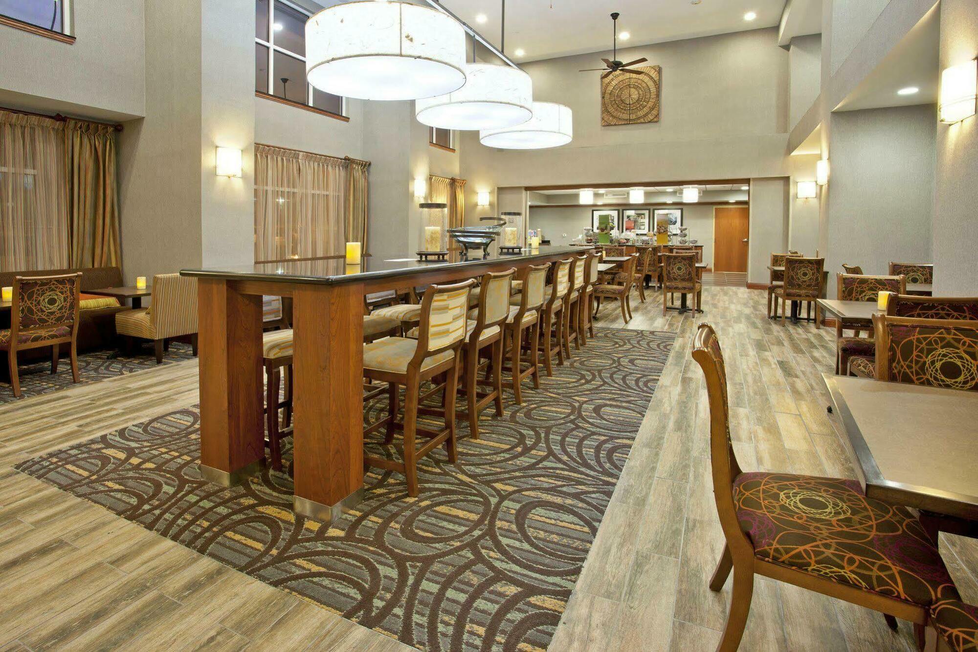 Hampton Inn & Suites Fort Worth-West-I-30 מראה חיצוני תמונה